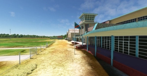 FZEA - Mbandaka Airport (MDK) - Mbandaka- Democratic Republic of Congo thumbnail 10