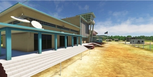 FZEA - Mbandaka Airport (MDK) - Mbandaka- Democratic Republic of Congo thumbnail 11