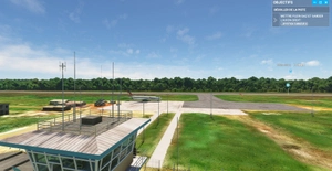 FZEA - Mbandaka Airport (MDK) - Mbandaka- Democratic Republic of Congo thumbnail 13