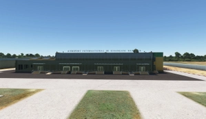 FZIC-Bangoka International Airport (FKI) - Kisangani - Democratic Republic of Congo thumbnail 3