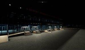 FZIC-Bangoka International Airport (FKI) - Kisangani - Democratic Republic of Congo thumbnail 5