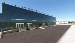 FZIC-Bangoka International Airport (FKI) - Kisangani - Democratic Republic of Congo thumbnail 6