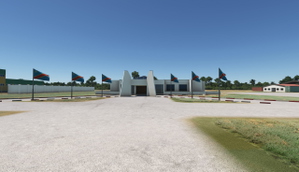 FZIC-Bangoka International Airport (FKI) - Kisangani - Democratic Republic of Congo thumbnail 7