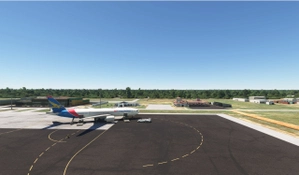 FZIC-Bangoka International Airport (FKI) - Kisangani - Democratic Republic of Congo thumbnail 8