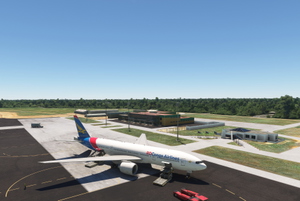 FZIC-Bangoka International Airport (FKI) - Kisangani - Democratic Republic of Congo thumbnail 9