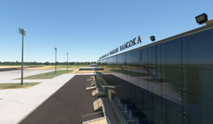 FZIC-Bangoka International Airport (FKI) - Kisangani - Democratic Republic of Congo thumbnail 1