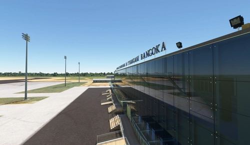 FZIC-Bangoka International Airport (FKI) - Kisangani - Democratic Republic of Congo