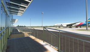 FZIC-Bangoka International Airport (FKI) - Kisangani - Democratic Republic of Congo thumbnail 10