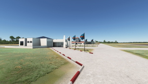 FZIC-Bangoka International Airport (FKI) - Kisangani - Democratic Republic of Congo thumbnail 11
