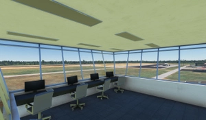 FZIC-Bangoka International Airport (FKI) - Kisangani - Democratic Republic of Congo thumbnail 12