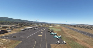 FZNA - Goma International Airport (GOM)  - Democratic Republic Of Congo thumbnail 3