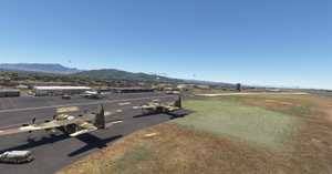 FZNA - Goma International Airport (GOM)  - Democratic Republic Of Congo thumbnail 6