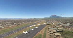 FZNA - Goma International Airport (GOM)  - Democratic Republic Of Congo thumbnail 9