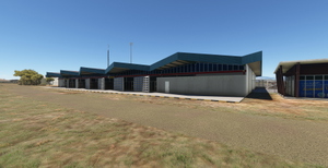 FZNA - Goma International Airport (GOM)  - Democratic Republic Of Congo thumbnail 16