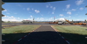 FZNA - Goma International Airport (GOM)  - Democratic Republic Of Congo thumbnail 19