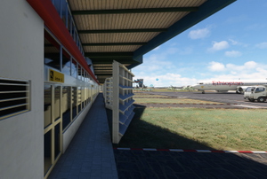 FZNA - Goma International Airport (GOM)  - Democratic Republic Of Congo thumbnail 4