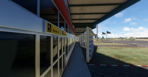 FZNA - Goma International Airport (GOM)  - Democratic Republic Of Congo thumbnail 21