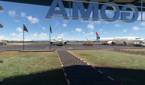 FZNA - Goma International Airport (GOM)  - Democratic Republic Of Congo thumbnail 5