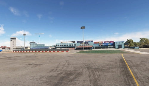 FZQA - Loano International Airport (FBM) - Lubumbashi - Democratic Republic of Congo