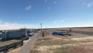 FZQA - Loano International Airport (FBM) - Lubumbashi - Democratic Republic of Congo thumbnail 4
