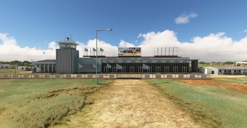 FZUA - Kananga Airport (KGA) - Kasaï Central - Democratic Republic of Congo