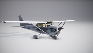 G-CDDK  - Asobo 172 - G1000 (requested livery) thumbnail 1
