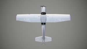 G-CDDK  - Asobo 172 - G1000 (requested livery) thumbnail 4