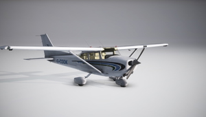 G-CDDK  - Asobo 172 - G1000 (requested livery) thumbnail 7