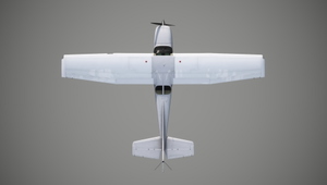 G-CDDK  - Asobo 172 - G1000 (requested livery) thumbnail 8