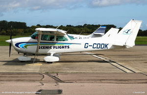 G-CDDK  - Asobo 172 - G1000 (requested livery) thumbnail 10