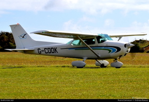 G-CDDK  - Asobo 172 - G1000 (requested livery) thumbnail 11