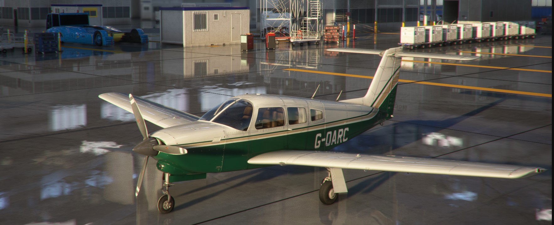 G-OARC - Image 1