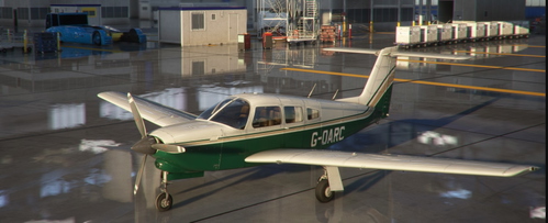 G-OARC