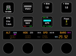 G1000 / generic profile for PilotsDeck and StreamDeck + thumbnail 5