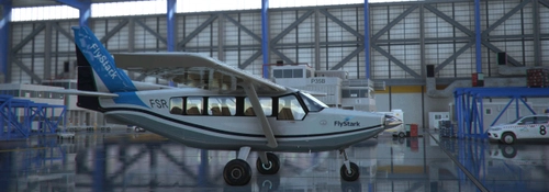 GA-8 Airvan (SWS) AU & NZ Livery Package