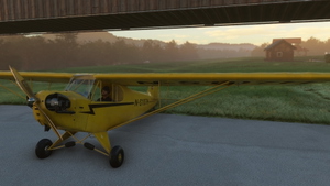 GA87 High Valley Airpark thumbnail 10