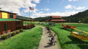 GA87 High Valley Airpark thumbnail 1