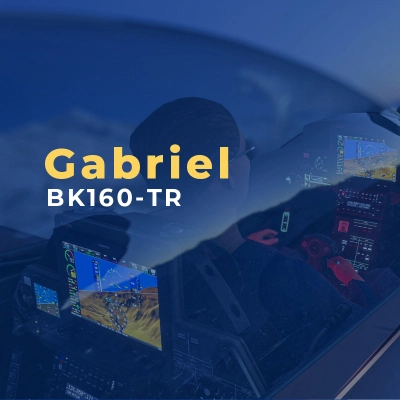 Gabriel BK160-TR