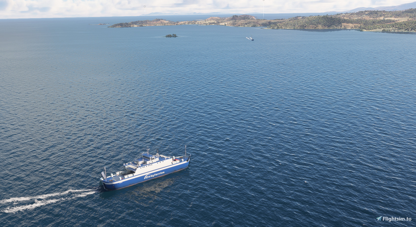 GAIST Extra Routes - Image 1