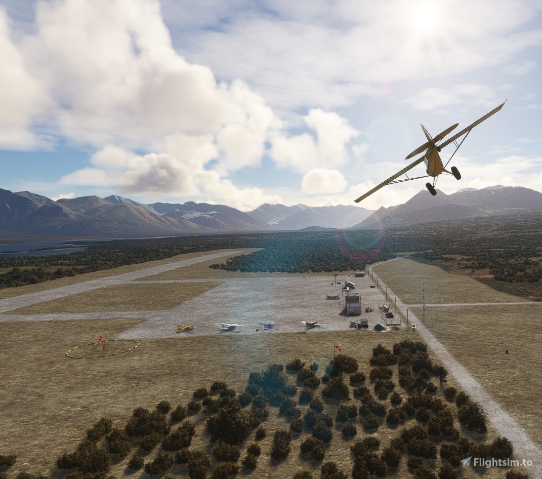 Galbraith Lake Airport (PAGB) - Image 1