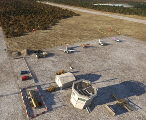 Galbraith Lake Airport (PAGB) thumbnail 4
