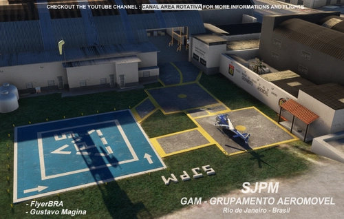 GAM - Grupamento Aeromovel