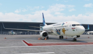 Garuda Indonesia (Ayo Naik Garuda - Tahilalats Ben's World c/s) / PK-GUG thumbnail 3