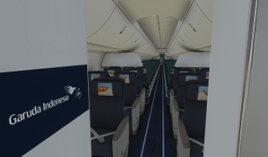 Garuda Indonesia (Ayo Naik Garuda - Tahilalats Ben's World c/s) / PK-GUG thumbnail 8