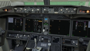 Garuda Indonesia PK-GDA for iFly 737 MAX 8 w/ Cabin thumbnail 8