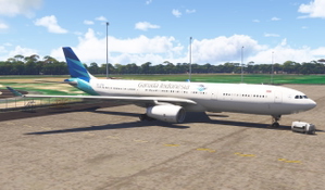 Garuda Indonesia PK-GPW for iniBuilds A330-300RR MSFS2024 thumbnail 2