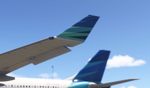 Garuda Indonesia PK-GPW for iniBuilds A330-300RR MSFS2024 thumbnail 6