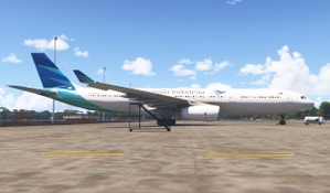 Garuda Indonesia PK-GPW for iniBuilds A330-300RR MSFS2024 thumbnail 8