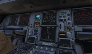 Garuda Indonesia PK-GPW for iniBuilds A330-300RR MSFS2024 thumbnail 10