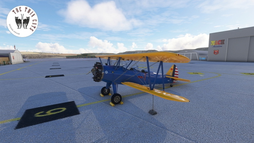 GAS Boeing Stearman PT-17 / M.S.Ö. Air & Space Museum #N2305S